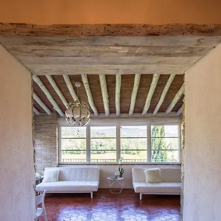Frühstückspension Borgo San Sisto