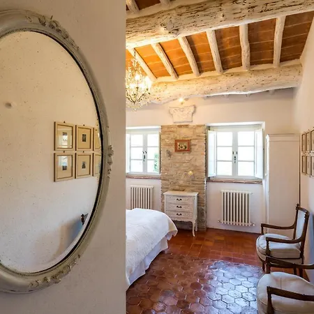 Frühstückspension Borgo San Sisto *