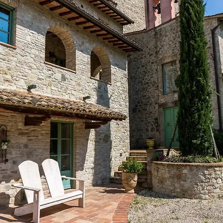 Frühstückspension Borgo San Sisto
