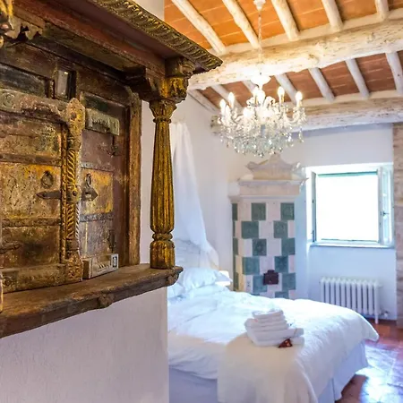 Borgo San Sisto Frühstückspension *