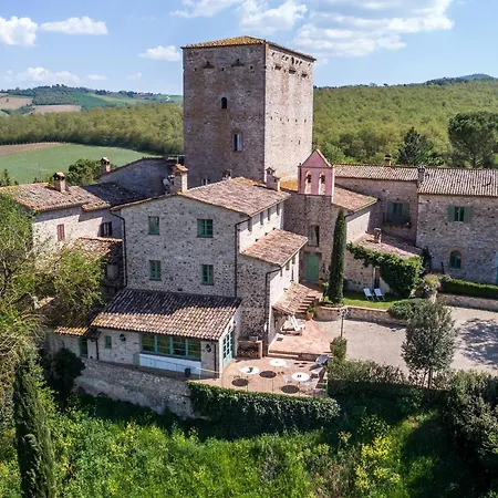 Borgo San Sisto Frühstückspension