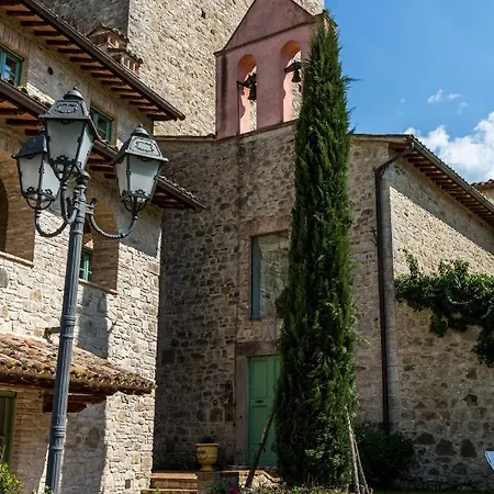 Borgo San Sisto * Todi