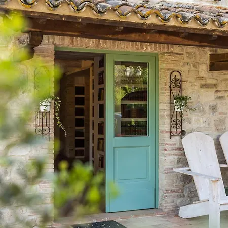 Frühstückspension Borgo San Sisto Todi