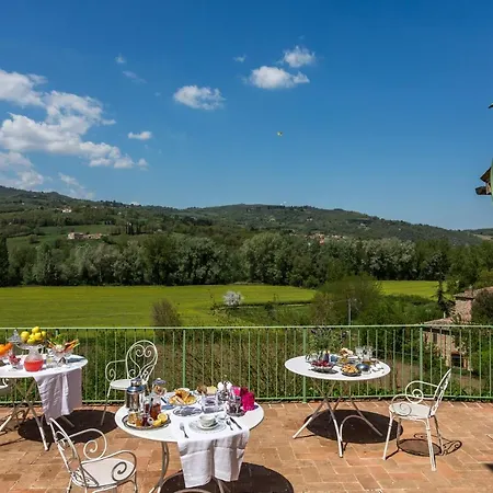 Frühstückspension Borgo San Sisto Todi
