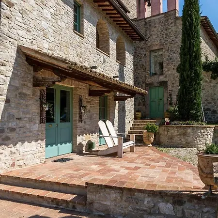 Borgo San Sisto * Todi