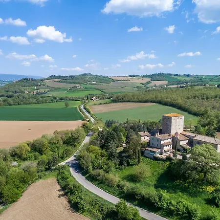 Borgo San Sisto Todi