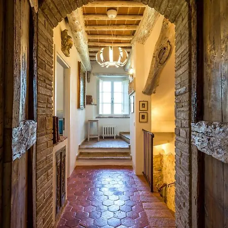 Frühstückspension Borgo San Sisto Todi